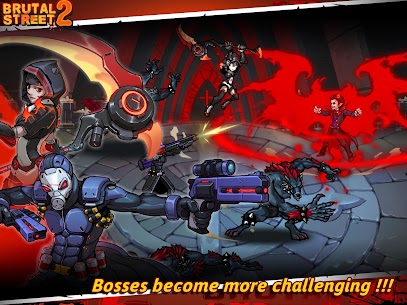 Brutal Street 2 MOD APK 1.2.6 (Unlimited Money) 19