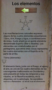 Captura de Pantalla 9 Magia Blanca - Hechizos y ritu android
