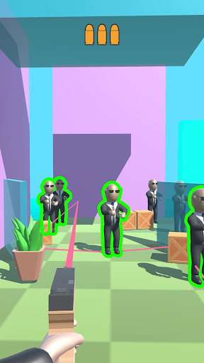 Shoot Master - Ricochet 3d Screen 2