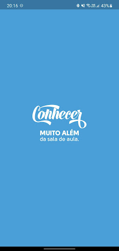 Android application Forma Conhecer screenshort
