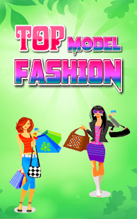 Top Model Fashion girl games