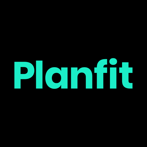 Planfit Workout & Fitness Plan  Icon