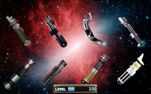 Lightsaber  Electro  Melee Wars - Weapons