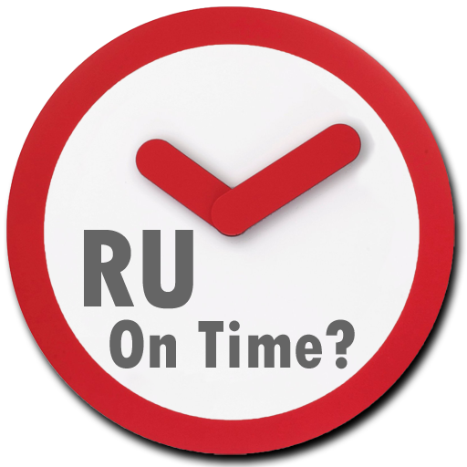 RU On Time?  Icon