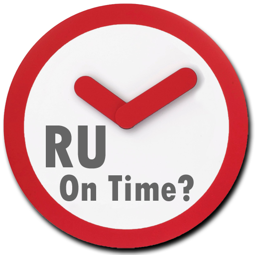 RU On Time? logo