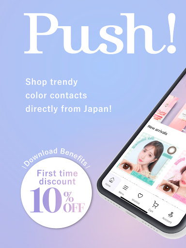 PushColor Official App