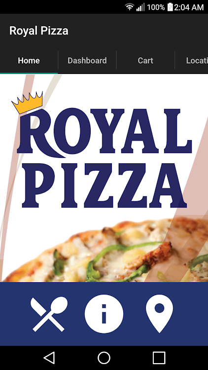 Royal Pizza - 6.0.3 - (Android)