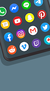 Mono Icon Pack APK (Patched/Full Unlocked) 3