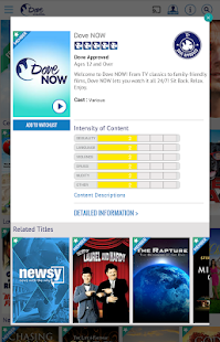 Dove Channel Varies with device APK screenshots 6