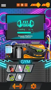 After Gym: Gym Simulator Game