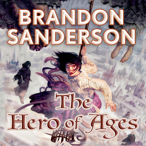 Mistborn: The Wax and Wayne Series eBook by Brandon Sanderson