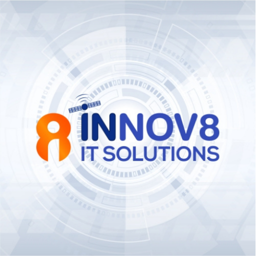 Innov8 logo