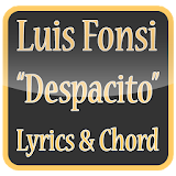 Despacito Lyrics & Chord icon
