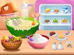 screenshot of Cake Maker Baking Kitchen