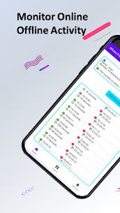 Whats Tracker Last Seen Online Tracker v1.1.3 Apk (Premium Unlocked/Cracked) Free For Android 1