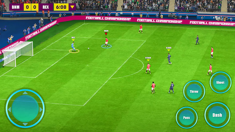 Soccer Football Game 2024 - New - (Android)