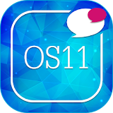 iNoty : Notification bar OS 11 icon