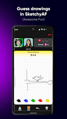 Faceoff - Song Quiz - Screenshot 3