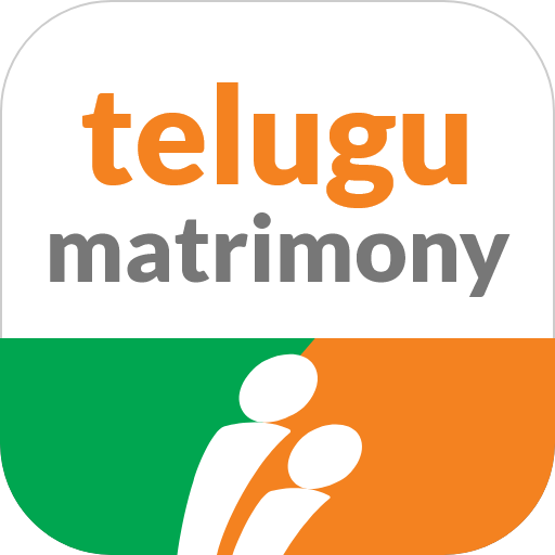 Telugu Matrimony®-Marriage App 10.2 Icon