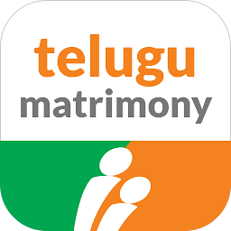 「Telugu Matrimony®-Marriage App」圖示圖片