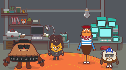 Bread Barbershop Bakery Town Screen 3