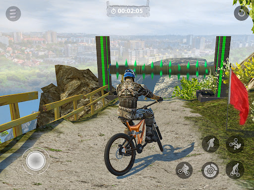 Bicycle Stunts: BMX Bike Games - Racing - games