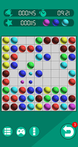 Line 98: Color lines, Connecting 5 Game moddedcrack screenshots 2