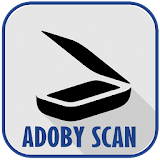 Adob scan icon