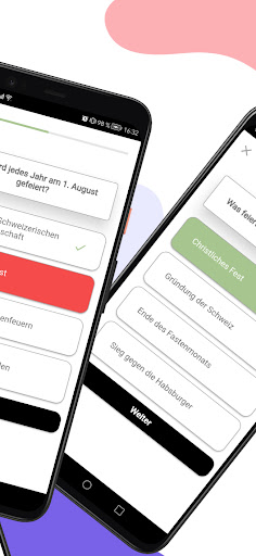 Einbürgerungstest Schweiz Screen 2