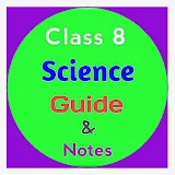 Class 8 Science Guide 2080 icon
