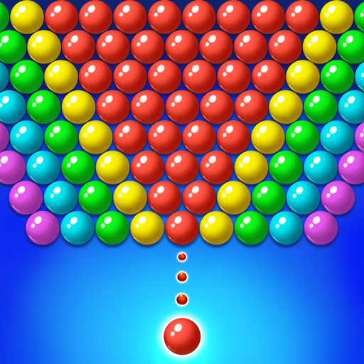 Bubble Shooter - Klassiska Bubble Pop-spel