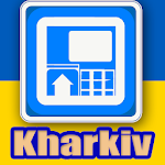 Cover Image of Descargar Kharkiv ATM Finder 1.0 APK