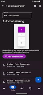 Unbekannte App Screenshot