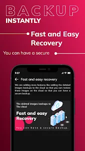 Recover Photo & Video File