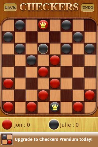لعبة Checkers Free apk مهكر5