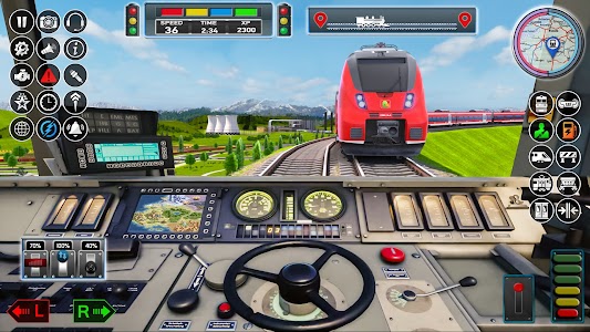City Train Game 3d Train games Unknown