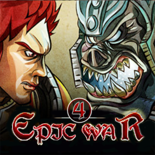 Epic War 4: Tower Defense