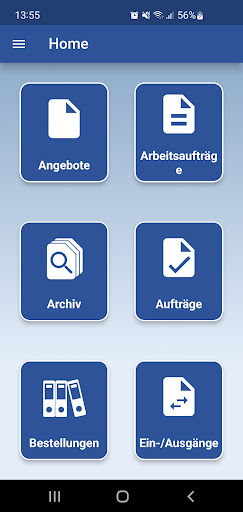 MeinAbfall Screen 3