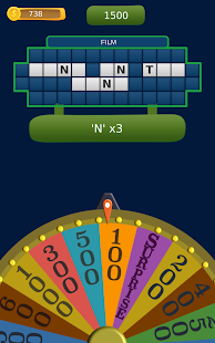 Word Fortune - Wheel of Phrases Quiz 1.20 screenshots 6