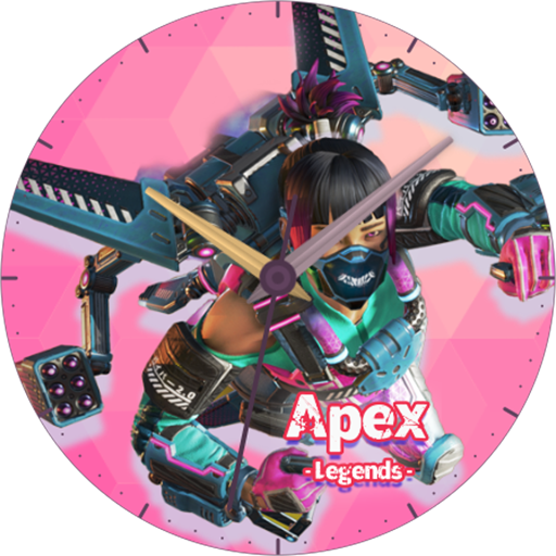 ApexLegends WatchFace 1.1.1 Icon