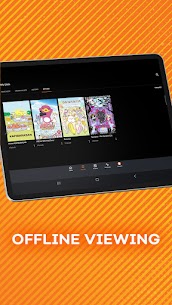 Crunchyroll APK + MOD (No Ads) v3.52.2 8