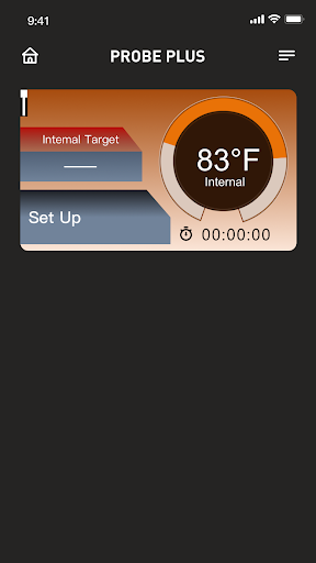PROBE PLUS Screen 3