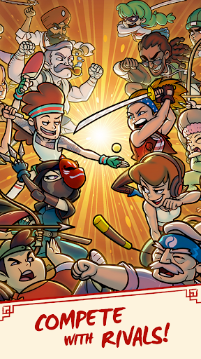 Kung Fu Clicker 1.20.1 Apk + Mod (Unlimited Money) poster-2
