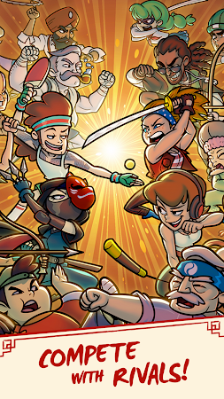 Game screenshot Kung Fu Clicker: Idle Dojo hack