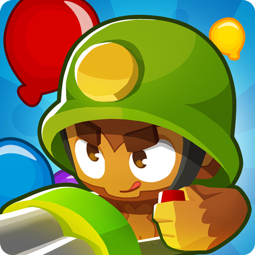 Bloons TD 6 (MOD Free Shopping)