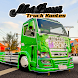 Mod Bussid Truck Contest