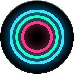 Icon image Neon Glow C - Icon Pack