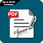 Cover Image of ダウンロード Sign & Fill Pdf Documents 1.6 APK