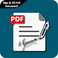 Fill Pdf Form - Sign PDF Doc