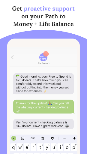 The Beans Screen 3